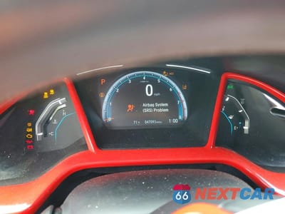 Zdjęcie 9 z 12 samochodu: 2019 HONDA CIVIC EX VIN:19XFC1F37KE000600 - miniatura