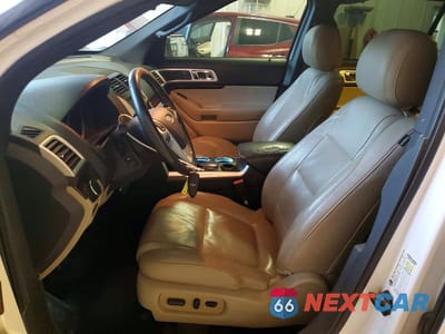Zdjęcie 7 z 13 samochodu: 2013 FORD EXPLORER LIMITED VIN:1FM5K7F84DGC02709 - miniatura