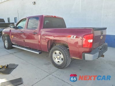 Drugie zdjęcie samochodu z przodu: 2013 CHEV SILVERADO VIN:3GCPKSE72DG109247 - miniatura