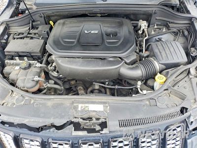 Zdjęcie 11 z 12 samochodu: 2017 JEEP GRAND CHEROKEE LAREDO VIN:1C4RJFAG6HC895457 - miniatura