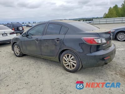 Drugie zdjęcie samochodu z przodu: 2012 MAZDA MAZDA3 VIN:JM1BL1VF1C1500489 - miniatura