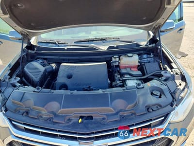 Zdjęcie 12 z 13 samochodu: 2018 CHEVROLET TRAVERSE LT VIN:1GNERGKW7JJ154911 - miniatura