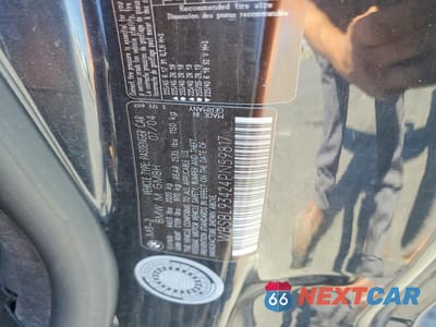 Zdjęcie 12 z 12 samochodu: 2004 BMW M3 VIN:WBSBL93424PN59817 - miniatura