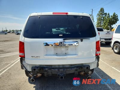 Zdjęcie 6 z 14 samochodu: 2011 HONDA PILOT EXL VIN:5FNYF3H54BB014846 - miniatura