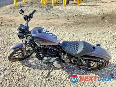 Trzecie zdjęcie samochodu z tyłu: 2016 HARLEY-DAVIDSON XL883 IRON 883 VIN:1HD4LE213GC405823 - miniatura