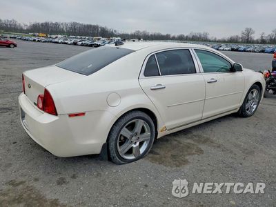 Trzecie zdjęcie samochodu z tyłu: 2012 CHEV MALIBU VIN:1G1ZC5E0XCF320246 - miniatura