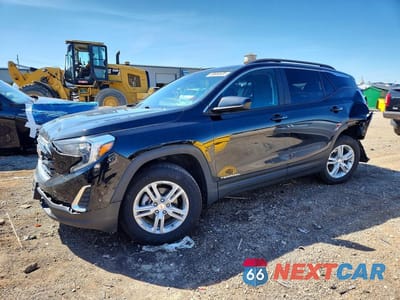 2021 GMC TERRAIN SLE 3GKALTEV4ML310764 - główne zdjęcie licytacji z USA - miniatura