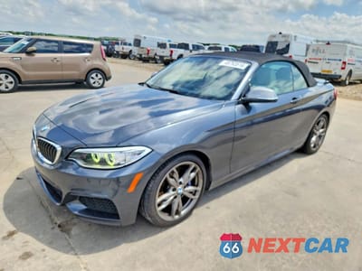 2015 BMW M235I WBA1M1C53FVZ99339 - główne zdjęcie licytacji z USA - miniatura