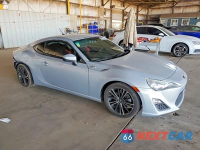 Czwarte zdjęcie samochodu z boku: 2013 SCION FR-S 10 SERIES VIN:JF1ZNAA19D2728809 - miniatura