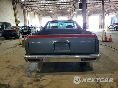Zdjęcie 6 z 11 samochodu: 1979 CHEVROLET EL CAMINO VIN:1W80H9K428355 - miniatura