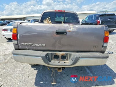 Zdjęcie 6 z 13 samochodu: 2000 TOYOTA TUNDRA SR5 VIN:5TBRT3414YS083078 - miniatura