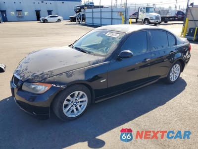 2007 BMW 328 WBAVC53577FZ71129 - główne zdjęcie licytacji z USA - miniatura