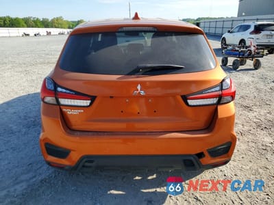 Zdjęcie 6 z 12 samochodu: 2021 MITSUBISHI OUTLANDER SPORT ES VIN:JA4APUAU1MU001708 - miniatura