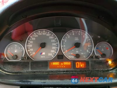 Zdjęcie 9 z 12 samochodu: 2003 BMW M3 VIN:WBSBL93403JR23167 - miniatura