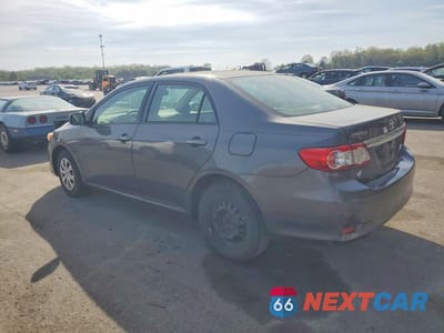 Drugie zdjęcie samochodu z przodu: 2011 TOYOTA COROLLA LE VIN:JTDBU4EE3BJ097457 - miniatura