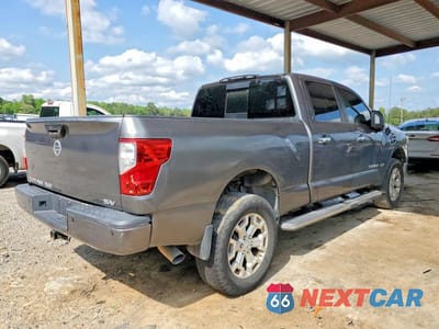Trzecie zdjęcie samochodu z tyłu: 2016 NISSAN TITAN XD S VIN:1N6BA1F22GN518030 - miniatura