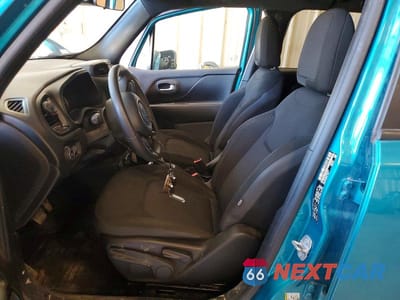 Zdjęcie 7 z 13 samochodu: 2022 JEEP RENEGADE ALTITUDE VIN:ZACNJDE10NPN77590 - miniatura
