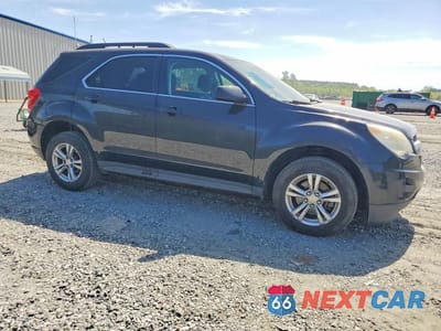 Czwarte zdjęcie samochodu z boku: 2012 CHEVROLET EQUINOX LT VIN:2GNALDEK8C6129264 - miniatura