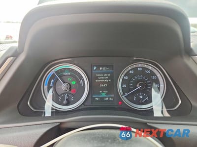 Zdjęcie 9 z 11 samochodu: 2023 HYUNDAI SONATA HYBRID SEL VIN:KMHL34JJ9PA057753 - miniatura