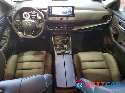 Zdjęcie 8 z 13 samochodu: 2026 NISSAN ROGUE SL VIN:5N1BT3CB1TC771810 - miniatura