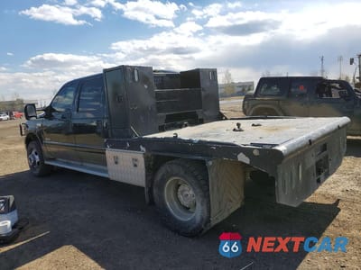 Drugie zdjęcie samochodu z przodu: 2005 FORD F350 SUPER DUTY VIN:1FTWW33P45ED14134 - miniatura