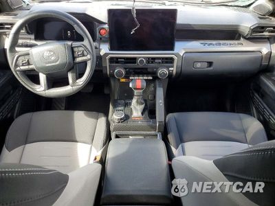 Zdjęcie 8 z 12 samochodu: 2024 TOYOTA TACOMA TRD OFF-ROAD VIN:3TMLB5JN0RM025277 - miniatura
