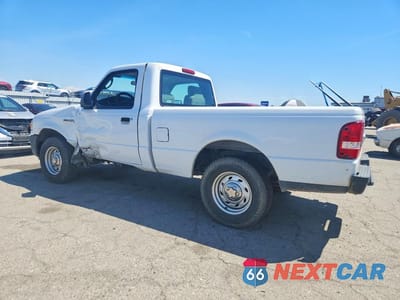 Drugie zdjęcie samochodu z przodu: 2008 FORD RANGER VIN:1FTYR10D58PA80951 - miniatura