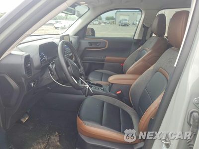 Zdjęcie 7 z 13 samochodu: 2024 FORD BRONCO SPORT OUTER BANKS VIN:3FMCR9C67RRE38143 - miniatura