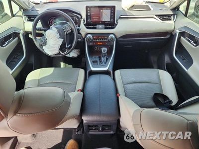 Zdjęcie 8 z 14 samochodu: 2019 TOYOTA RAV4 LIMITED VIN:2T3Y1RFV3KC013705 - miniatura