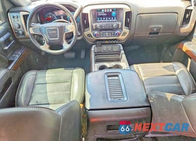 Zdjęcie 8 z 12 samochodu: 2018 GMC SIERRA K1500 DENALI VIN:3GTU2PEJ7JG317552 - miniatura