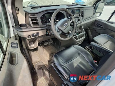 Zdjęcie 8 z 13 samochodu: 2020 FORD TRANSIT TRUCK CAB AND CHASSIS VIN:1FDBW5Z80LKB11472 - miniatura