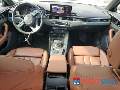 Zdjęcie 8 z 11 samochodu: 2023 AUDI A4 PREMIUM 45 VIN:WAUDAAF41PN008715 - miniatura