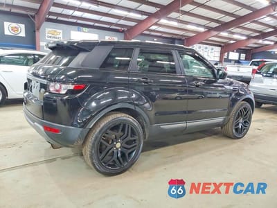 Trzecie zdjęcie samochodu z tyłu: 2015 LAND ROVER RANGE ROVER EVOQUE PURE PREMIUM VIN:SALVR2BG9FH013625 - miniatura
