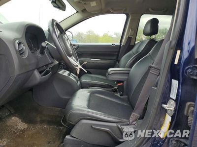 Zdjęcie 7 z 12 samochodu: 2016 JEEP COMPASS LATITUDE VIN:1C4NJDEB1GD782414 - miniatura