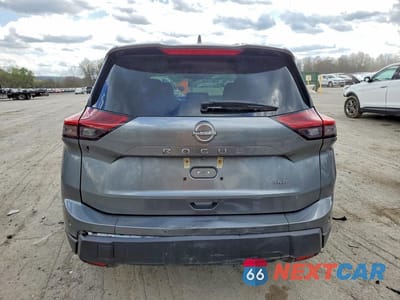 Zdjęcie 6 z 14 samochodu: 2025 NISSAN ROGUE SV VIN:5N1BT3BB0SC825906 - miniatura