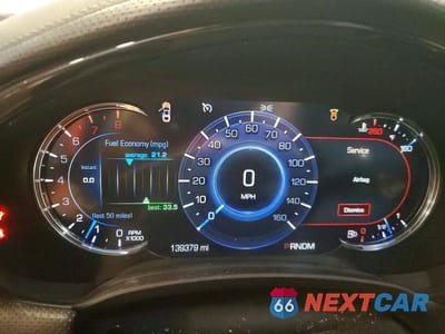 Zdjęcie 9 z 12 samochodu: 2016 CADILLAC XTS PREMIUM COLLECTION VIN:2G61R5S38G9103670 - miniatura
