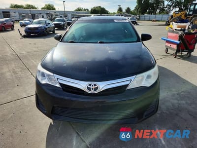 Piąte zdjęcie samochodu w środku: 2014 TOYOTA CAMRY LE VIN:4T4BF1FK7ER413668 - miniatura