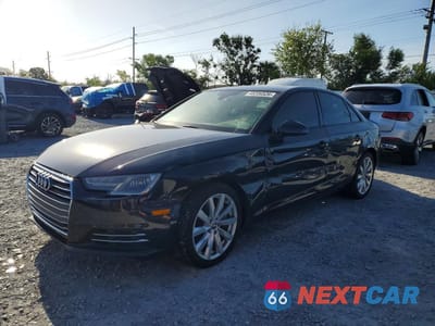 2017 AUDI A4 PREMIUM WAUGNAF41HN025419 - główne zdjęcie licytacji z USA - miniatura