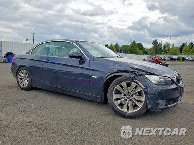 Czwarte zdjęcie samochodu z boku: 2009 BMW 328 I SULEV VIN:WBAWR33549P460577 - miniatura