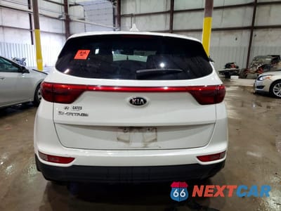 Zdjęcie 6 z 13 samochodu: 2017 KIA SPORTAGE LX VIN:KNDPMCAC1H7242828 - miniatura