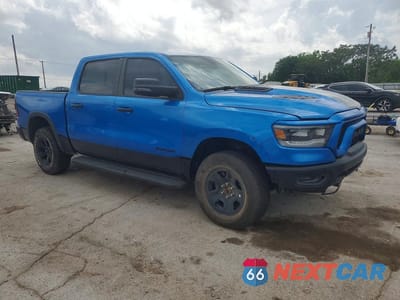 Czwarte zdjęcie samochodu z boku: 2024 RAM 1500 REBEL VIN:1C6SRFLT6RN151617 - miniatura