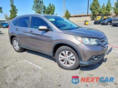 Czwarte zdjęcie samochodu z boku: 2012 HONDA CR-V EXL VIN:5J6RM3H78CL044596 - miniatura