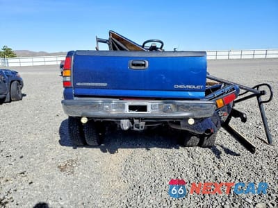 Zdjęcie 6 z 12 samochodu: 2001 CHEVROLET SILVERADO K3500 VIN:1GCJK39G11E323493 - miniatura