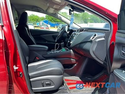 Piąte zdjęcie samochodu w środku: 2023 NISSAN MURANO SV VIN:5N1AZ2BJ4PC139614 - miniatura