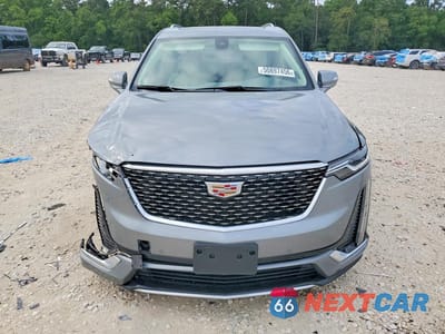 Piąte zdjęcie samochodu w środku: 2023 CADILLAC XT6 PREMIUM LUXURY VIN:1GYKPCRS9PZ109096 - miniatura