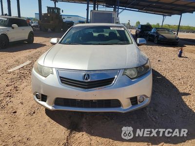 Piąte zdjęcie samochodu w środku: 2012 ACURA TSX VIN:JH4CU2F48CC015824 - miniatura
