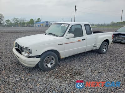 1994 FORD RANGER SUPER CAB 1FTCR14X7RPB19944 - główne zdjęcie licytacji z USA - miniatura