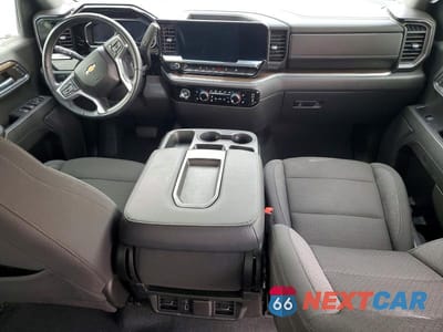 Zdjęcie 8 z 12 samochodu: 2024 CHEVROLET SILVERADO C1500 LT VIN:3GCPACEKXRG216843 - miniatura