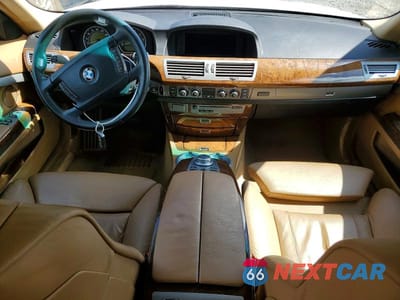 Zdjęcie 8 z 12 samochodu: 2006 BMW 750 LI VIN:WBAHN83586DT31482 - miniatura