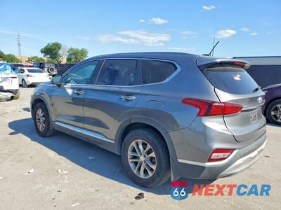 Drugie zdjęcie samochodu z przodu: 2019 HYUNDAI SANTA FE SE VIN:5NMS23AD3KH093881 - miniatura